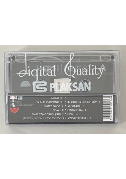 Grup Hepsi Şaka Kaset (Jelatininde Sıfır Orijnal Dönem Baskı Kaset) fiyatları