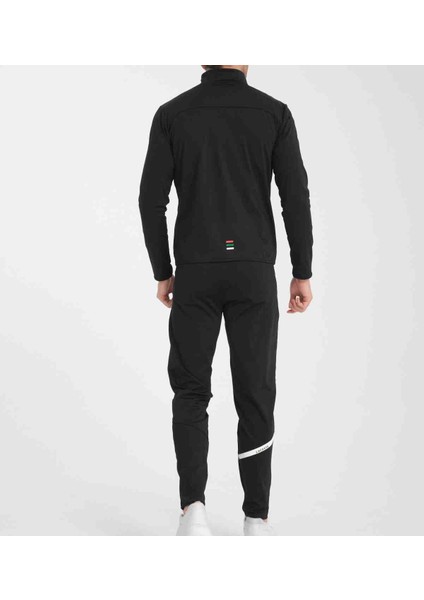 Grafik Füme Dar Kesim Erkek Eşofman fırsatları