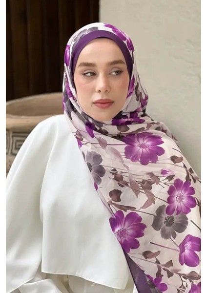 Fiori Desen Lina Şal
