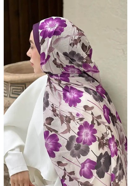 Fiori Desen Lina Şal fiyatları