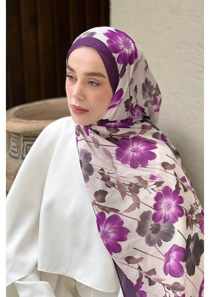 Fiori Desen Lina Şal modelleri