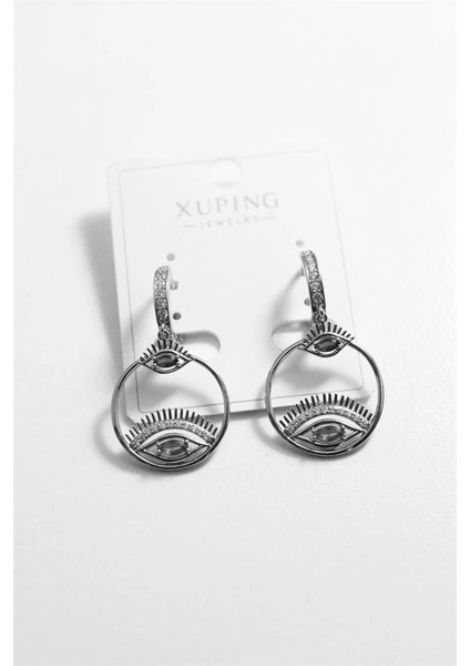 Göz Küpe - Siyah fiyatları