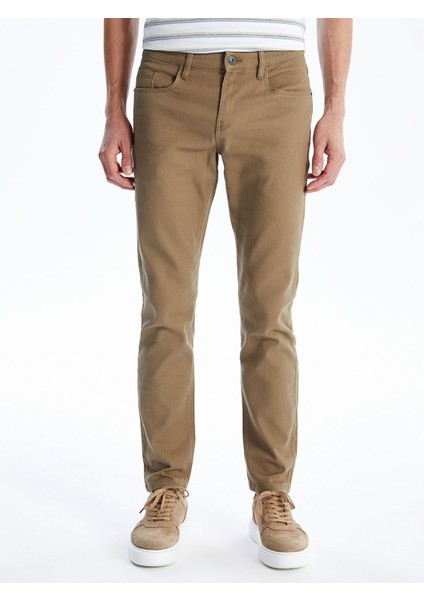 Yeni Sezon Dar Kalıp Erkek Chino Pantolon fiyatları
