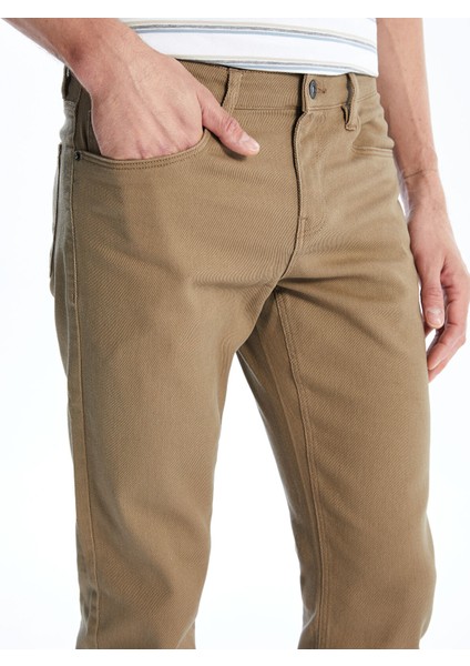 Yeni Sezon Dar Kalıp Erkek Chino Pantolon fırsatları