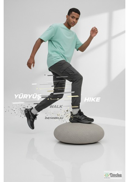 Erkek Kalın Hafif Taban Ortopedik Yürüyüş Özellikli Spor Ayakkabı MR5Y/CS21426 fırsatları