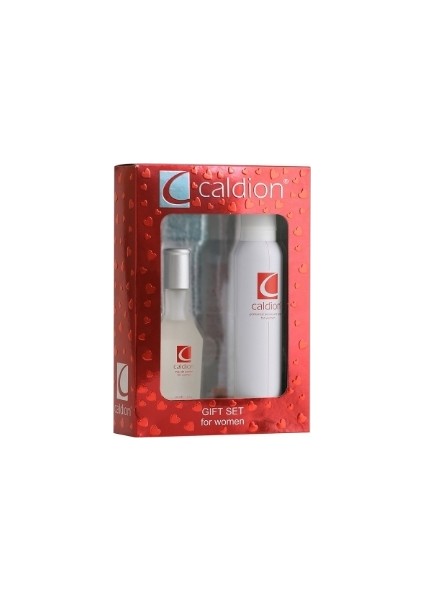 Kofre Gift Women Edt 50ML+DEO 150ML 1 Adet