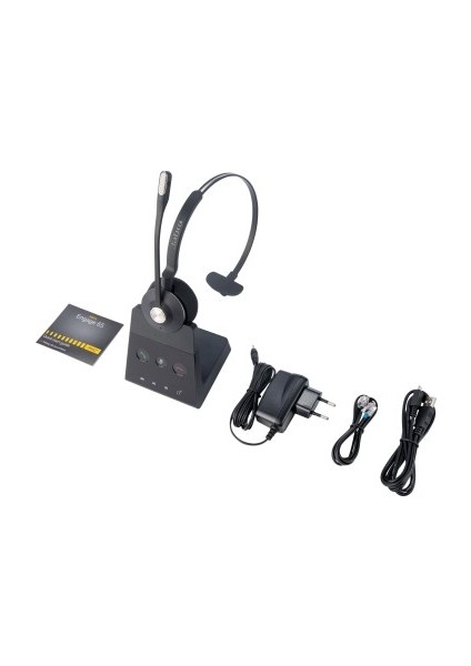 Engage 65 Se Mono Kablosuz Profesyonel Kulaklık | Base Üniteli, Dect, Şarj Standlı indirimleri