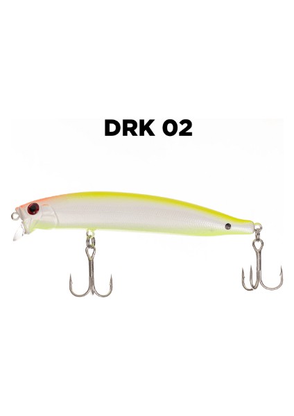Drake 105F 10.5 cm 16 G Maket Yem