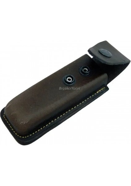 Eco Lounge Şarjör Kılıfı 14CM, Kemerlikli