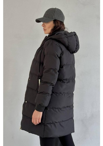 Kapüşonlu Kapütone Mont fiyatları