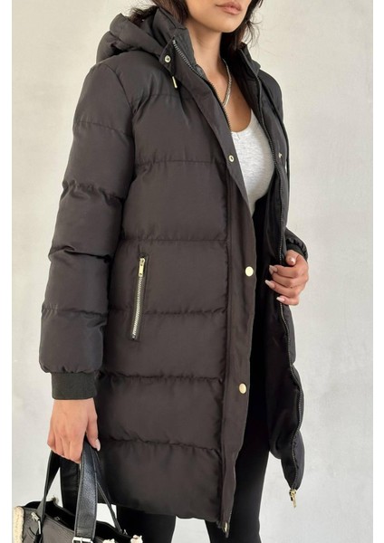 Kapüşonlu Kapütone Mont fırsatları