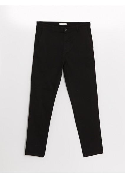 Yeni Sezon Dar Kalıp Erkek Chino Pantolon indirimleri