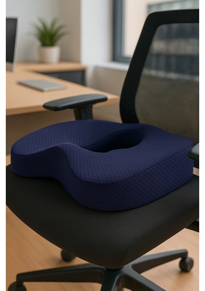 Ortopedik Oturma Simidi Koltuk Minderi Visko Kuyruk Sokumu Yastığı fiyatları