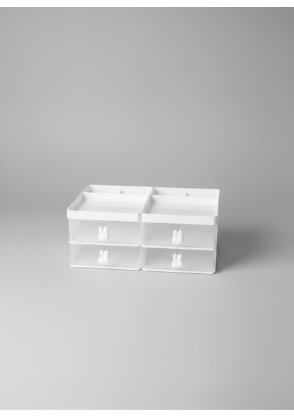 2 Çekmeceli Masaüstü Organizer - Takı, Toka ve Mini Lego Düzenleyici Kutu indirimleri
