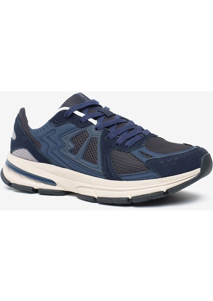 Erkek Lacivert Hakiki Deri Spor Ayakkabı 5K1SA64747 fiyatları