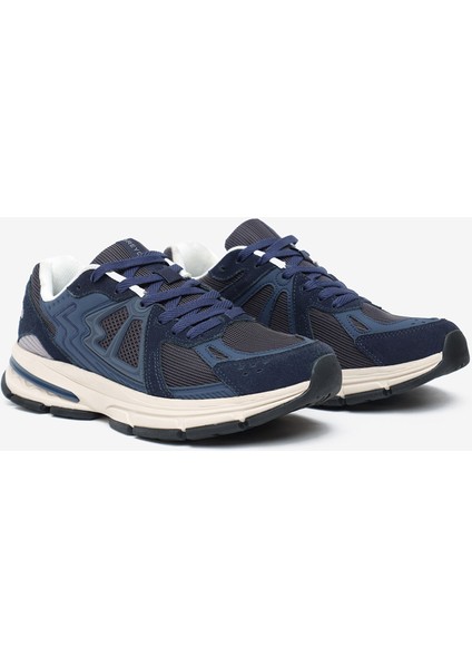 Erkek Lacivert Hakiki Deri Spor Ayakkabı 5K1SA64747 modelleri