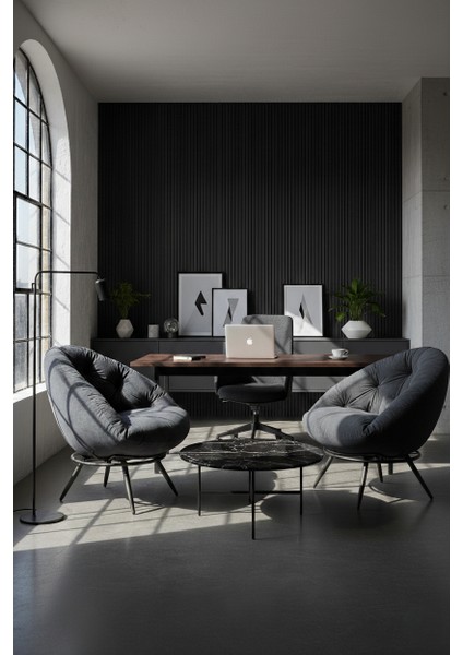 Elite Collection – Çok Fonksiyonlu 2’li Koltuk & Yatak | Minimalist Tasarım, Maksimum Rahatlık