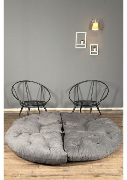 Elite Collection – Çok Fonksiyonlu 2’li Koltuk & Yatak | Minimalist Tasarım, Maksimum Rahatlık fiyatları