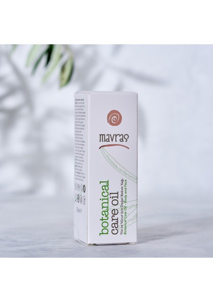 Botanical Care Oil 50 ml Premium Cilt Bakım Yağı fiyatları