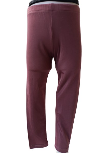 Kız Çocuk Basic Baskısız Esnek Pamuklu Tayt – Rahat ve Yumuşak Kumaş fiyatları