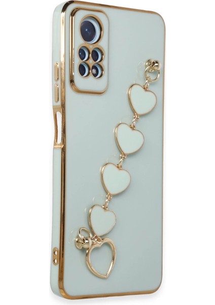 Xiaomi Redmi Note 12 Pro 4g Kılıf Esila Silikon - Su Yeşili fiyatları