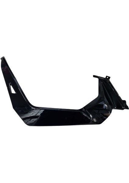 ADV125 Ön Alt Grenajı Siyah Sağ