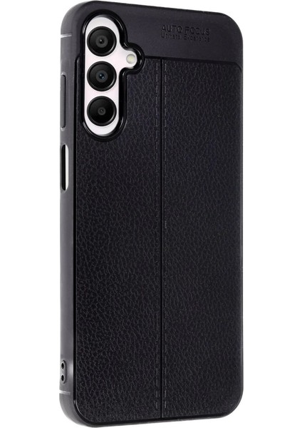 Newface Samsung Galaxy A55 5g Kılıf Auto Focus Kapak - Siyah fiyatları