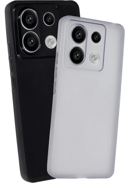 Newface Xiaomi Redmi Note 13 4g Kılıf Puma Silikon - Siyah fiyatları