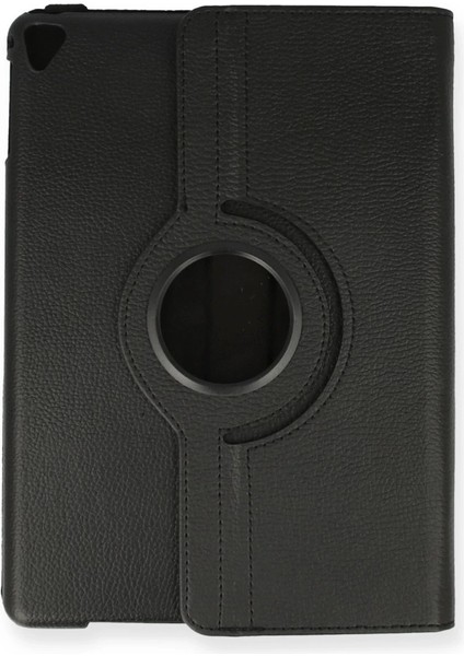 Ipad 9.7 (2018) Kılıf 360 Tablet Deri Kılıf - Siyah fiyatları