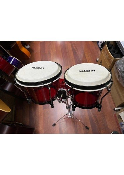 KIRMIZI BONGO 6" VE 7" ÇAP KOD 4596 modelleri