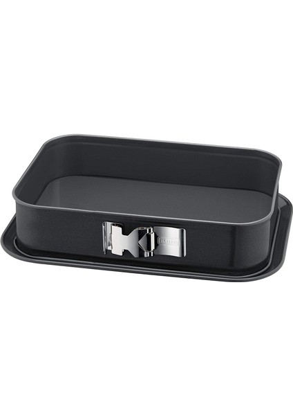 La Forme Kelepçeli Dikdörtgen Kek Kalibi