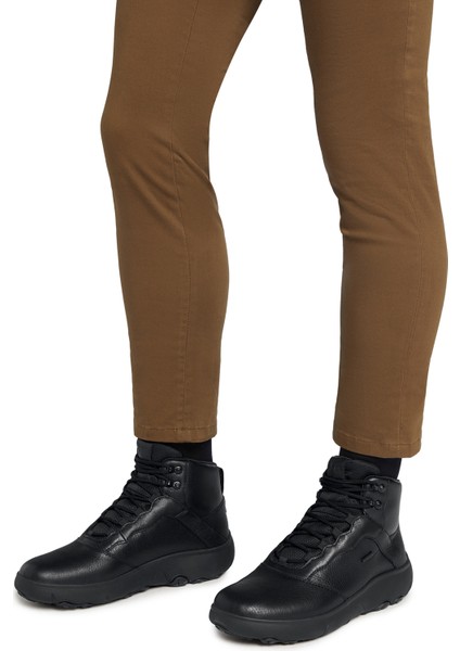 Erkek Siyah U Nebula+Grıp B Abx B - Le+Gbk Bağcıklı Deri Outdoor Bot U46HFB04654C9999 fiyatları