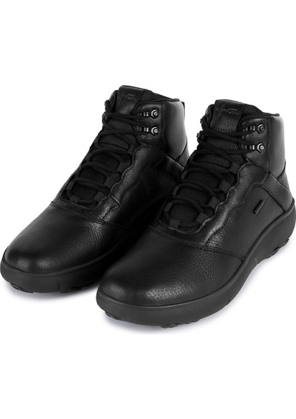 Erkek Siyah U Nebula+Grıp B Abx B - Le+Gbk Bağcıklı Deri Outdoor Bot U46HFB04654C9999 modelleri