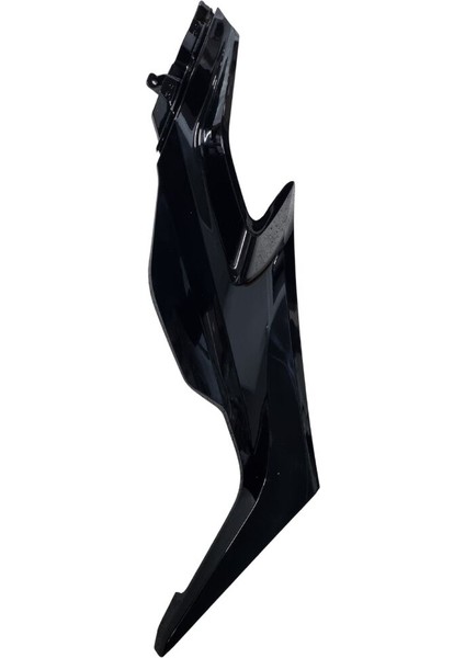 ADV125 Depo Yan Grenaj Sol Siyah