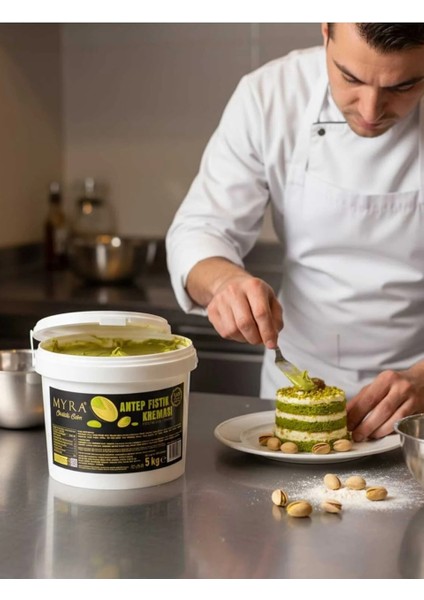 Myra Antep Fıstık Kreması 5kg fiyatları