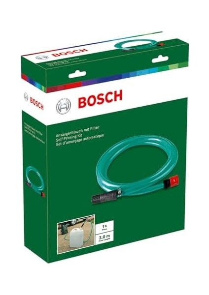 And Yüksek Basınçlı Yıkama Makinesi Için Besleme Hortumu (3 Metre) modelleri