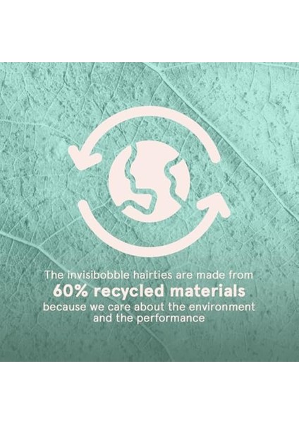 Invisibobble Earth Sprunchıe- Geri Dönüşümlü Scrunchie - Geri Dönüştürülmüş Saç Bağları - Gün Boyu Güçlü Tutunma - 1 Adet fiyatları