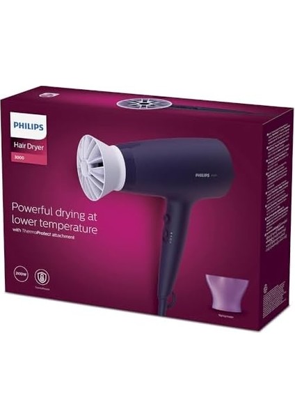 BHD340/10 Philips Saç Kurutma Makinesi