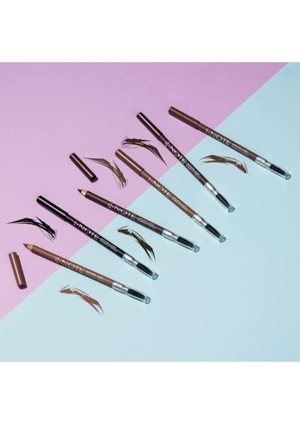 Note Natural Look 02 Kaş Kalemi