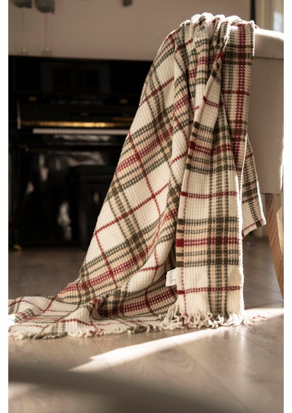 La Notte Tek Kişilik Battaniye Noel