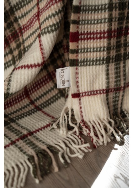 La Notte Tek Kişilik Battaniye Noel fırsatları