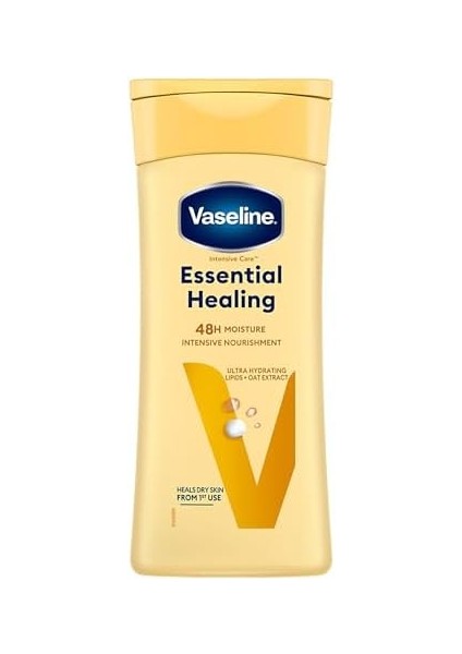 Vaselıne Losyon Essentıal Healıng (Temel Onarım) 400ML fiyatları