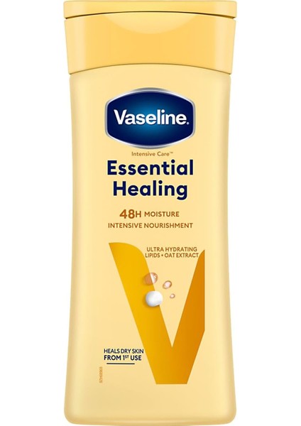 Vaselıne Losyon Essentıal Healıng (Temel Onarım) 400ML modelleri