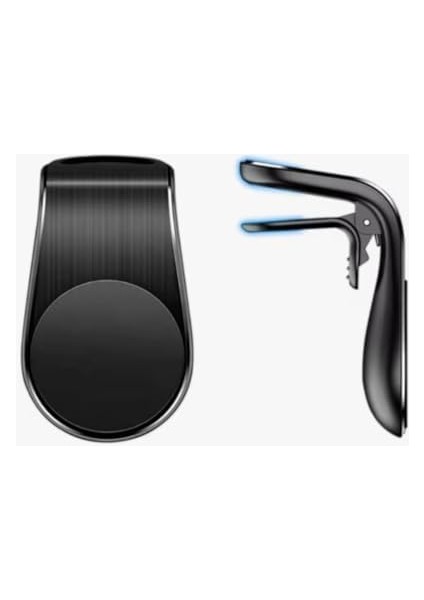 Buffer ® Havalandırma Izgarasına Takılabilen Mandallı Mıknatıslı Oto Araç Içi Manyetik Telefon Tutucu modelleri
