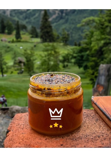 Gelsin Karışım(Bal, Polen, Arı Ekmeği, Arı Sütü) (400 Gram)