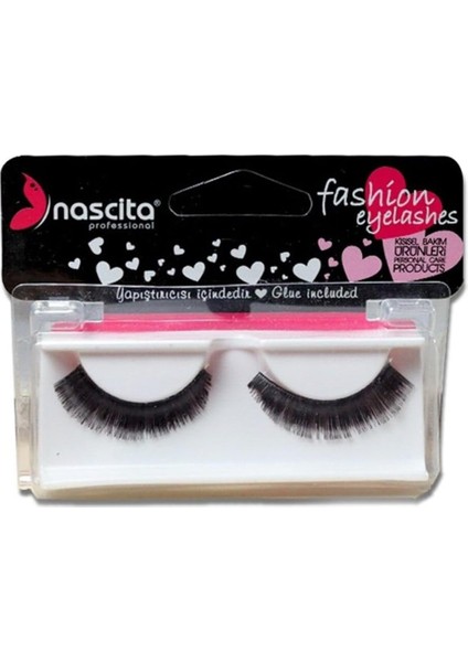 Nascita Takma Kirpik (1 Paket)