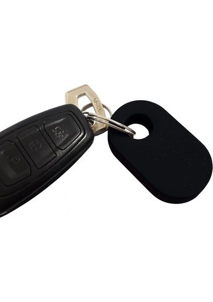 Kılıf Darbelere ve Suya Dayanıklı Smart Tag 2 Koruyucu - Siyah