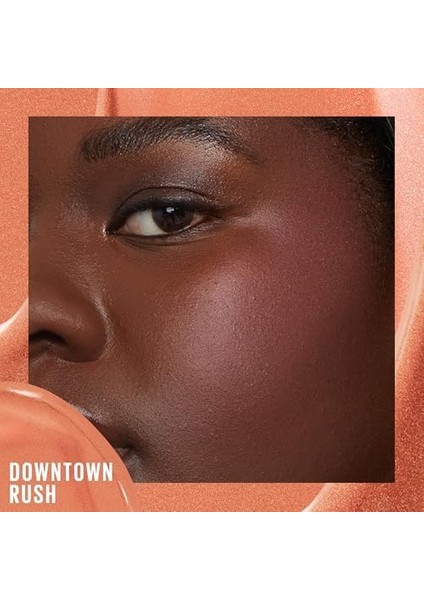 Maybelline New York Sunkisser Likit Allık- 01 Downtown Rush fiyatları