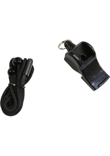 Ipli Düdük Siyah Dk-10