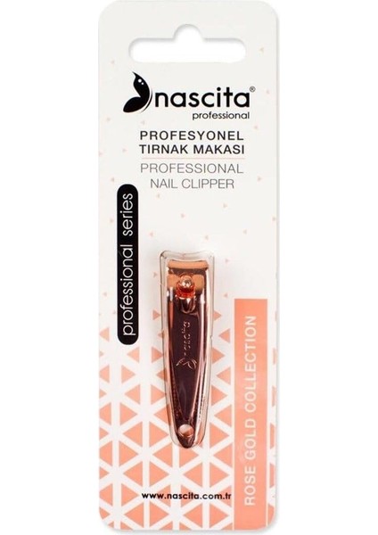 Nascita Küçük Tırnak Makası Bronz - 21